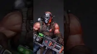 a chaos cultist message!