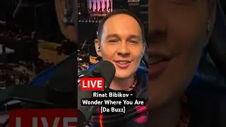 Rinat Bibikov - Wonder Where You Are #live #cover #music #song #dabuzz @dabuzzofficial #highnotes
