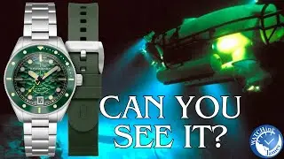 Spinnaker Challenger SP-5159-22 -  Full Review