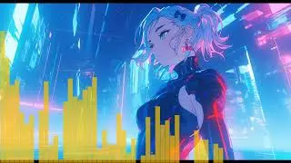 Lumen in the mist | Futuristic Ambient Synths for Sci-Fi Serenity
