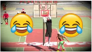NBA 2K20 GLITCHES & FUNNY MOMENTS!!!