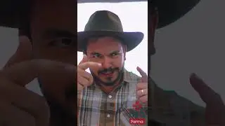 Minerim tava meio fraco no Amor, olha o que Ele aprontou 😅#farm&aacute;cia #humor #minerim