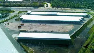Better Spaces Southeast - Extra Space Storage Progress Video February  10, 2024