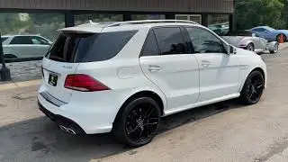 2016 Mercedes-Benz GLE 63 AMG For Sale