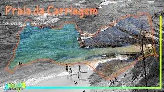 Praia da Carriagem Aljezur 2021 HD