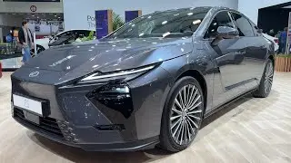 New LEXUS ES 2026 (EUROPE) - visual REVIEW (LUXURIOUS new model in details)