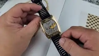 Tr&ecirc;n tay review Chopard LUC XP  18k Gold
