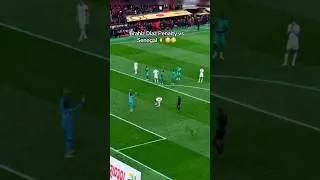 Brahim Diaz  Penalty vs Senegal