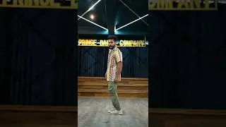 Prem Ki Naiyya| Dance Cover | Prince Gupta.. #shorts #ytshorts #ranbirkapoor #prem #princegupta
