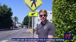 West Hollywood Lowers Speed Limit Down Fountain Ave! (And Other Traffic Safety Initiatives)