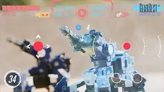 GJS Geio Smart Battle Armored AI Robot APP Control Vision Recognition Toys - Gearbest.com