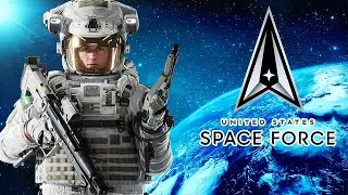 &iquest;C&oacute;mo Ser&aacute; La Fuerza Militar Espacial (Space Force)? 🌌
