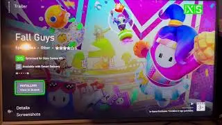 Как бесплатно играть в Fall Guys на консоли Xbox One