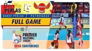 PVL OC 2018: BanKo-Perlas vs. Petro Gazz | Full Game | 1st Set | November 11, 2018
