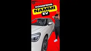 Dongfeng Nammi E3! ⚡️A preview of Dongfeng&rsquo;s compact electric sedan, Nammi E3,  in Nepal!#Gadimandu