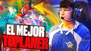 EL MEJOR BLIND PICK EN CHALLENGER?? 😯😯👽 || Zothve