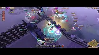MILFGAARD vs Skoggangr - Spiked POV Castle Fight