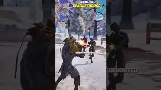 When you're trying to reboot and have to clutch a squad | #trismgistus on #Twitch