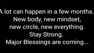 Major Blessings are coming | Law of Attraction #lawofattraction
