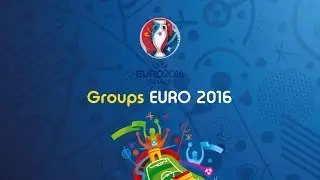 Groups EURO 2016