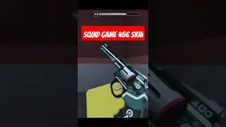New 456 skin squid game event #criminality #criminalityroblox #robloxcriminality