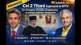 ADRIAN SINGUROV SI DR DRAGOS OVIDIU ARGESANU | OTV cu Dan Diaconescu