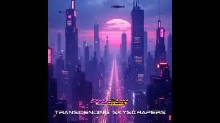 Ray Gun Hero - Transcending Skyscrapers