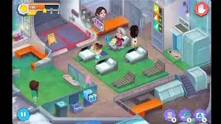 Happy Clinic Level 48 - Oslo - FULL STORY - CaroGamesNL