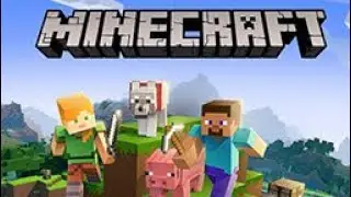 Minecraft game how to play like a PRO play with Adam
