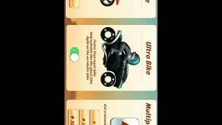 Bike Race TFG Ultra Bike hack (Jailbreak Only)