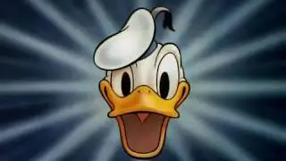 Donal Bebek -  Telor Emas
