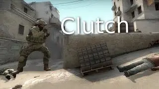 CS:GO | DEAGLE CLUTCH #1