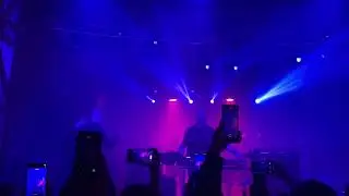 SCHILLER ft. Shavnabada - Euphoria: Der Traum - Live @ Elektrowerk, Tbilisi