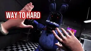 This Fnaf Game Made Me Rage Quit