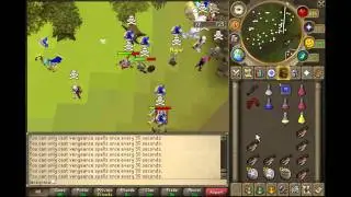 Runescape Lacegrace DH PKing Montage Claws AGS DhAxe KO 01