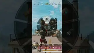 he thought he was safe on top #codm #1v3