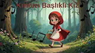 Kırmızı başlıklı kız #çocuk #çocukşarkıları #kırmızı