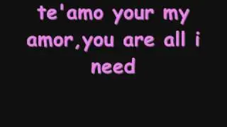Maia-te'amo(lyrics)