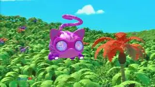 SuperKitties - Wild Jungle EXCLUSIVE CLIP