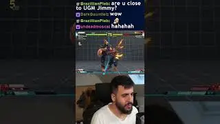 Parrying The Satsui No Hadō!