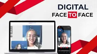 Digital Face To Face Solution, Remote First service. Create a seamless workflow for your customers.