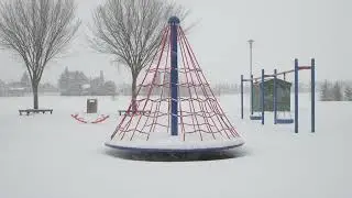 Snowfall 2020