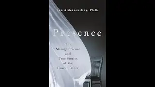 Presence by Ben Alderson-Day #booktube #nonfiction