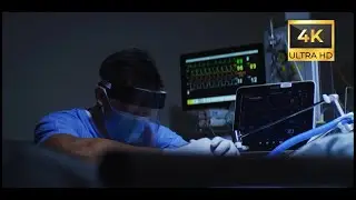 Nursing & Hospital 4K Stock Footage | No Copyright Medical Video (Royalty Free)