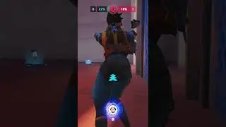 Smartest Symmetra Main in Overwatch 2