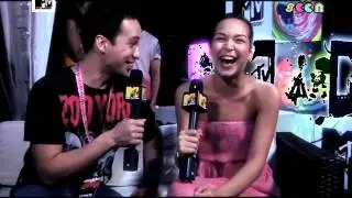 MTV Seen at Zouk Out