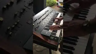 God Only Knows on Yamaha SK50D