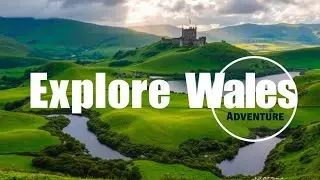 5 Reasons Why Wales Should Be Your NEXT Travel Destination