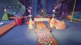 Tinykin Celerion Park Dash Race Platinum