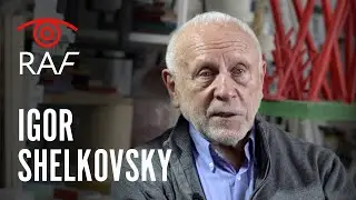 Russian Art Focus: interview with Igor Shelkovsky (Chelkovski)